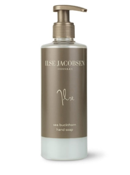 Ilse Jacobsen Hornbæk Hand Soap Sea Buckthorn 295 ml.