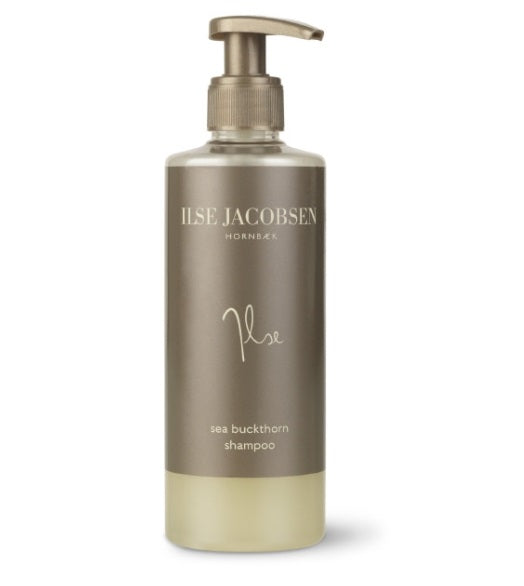 Ilse Jacobsen Hornbæk Shampoo Sea Buckthorn 295 ml.