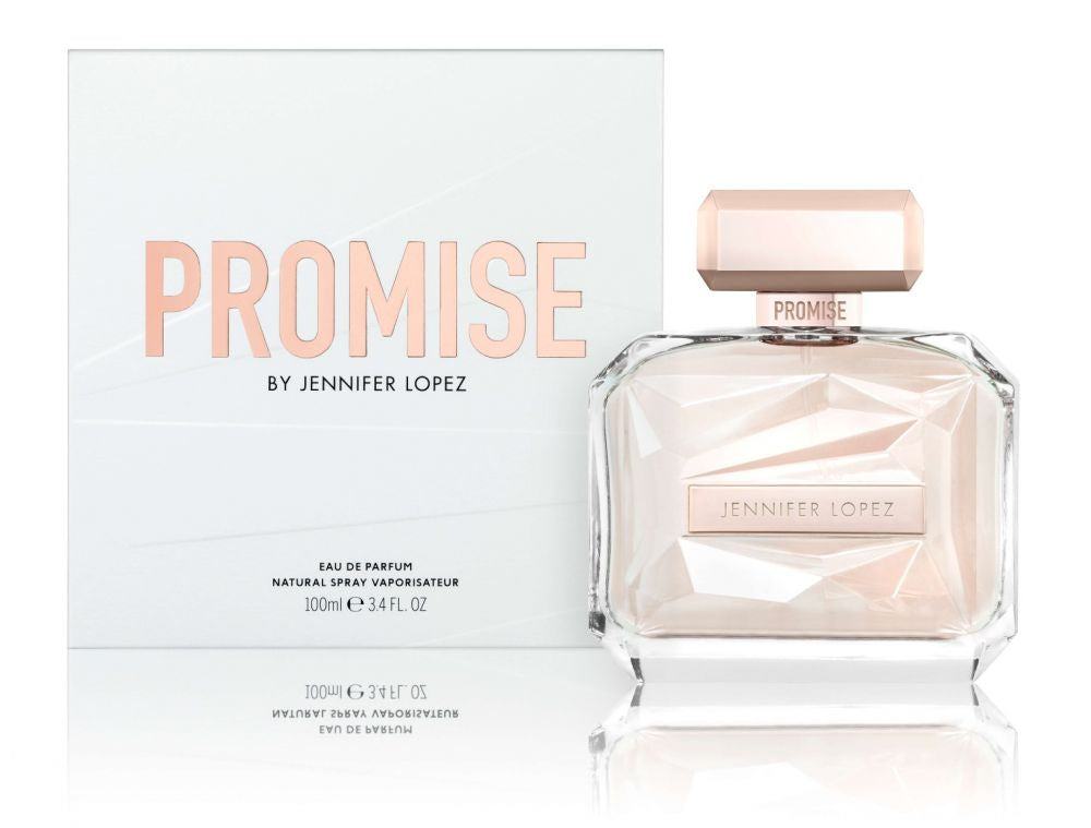 Jennifer Lopez Promise Eau de Parfum 100 ml.