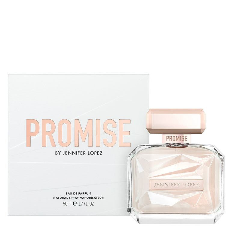 Jennifer Lopez Promise Eau de Parfum 50 ml.
