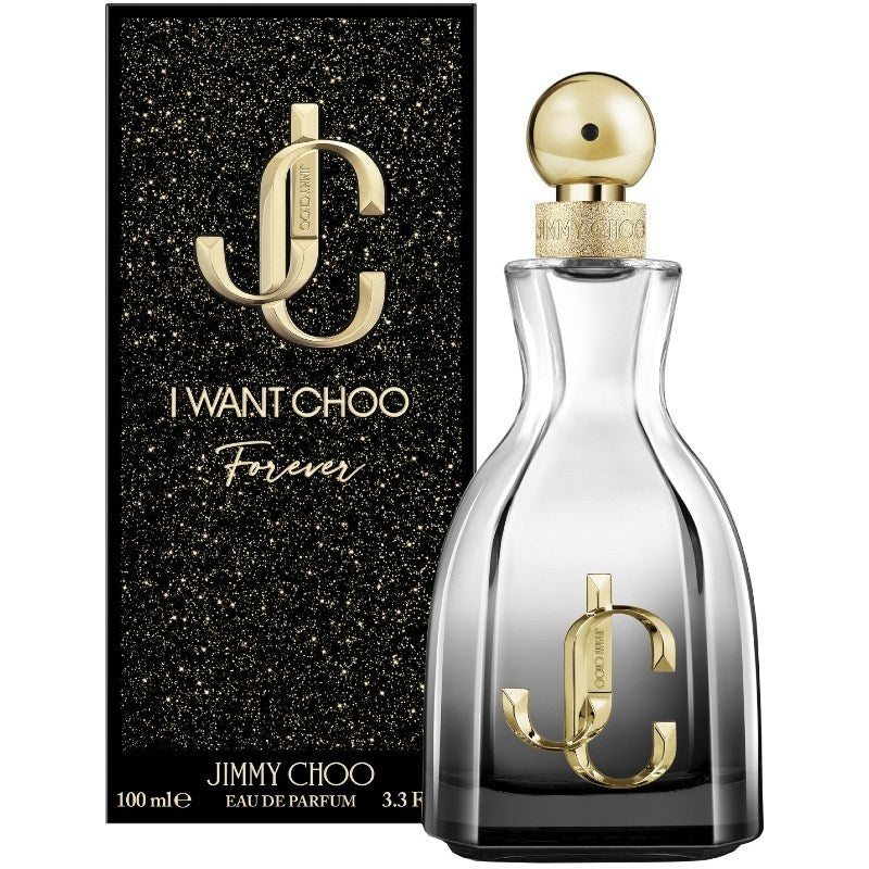 Jimmy Choo I Want Choo Forever Eau de Parfum 100 ml.