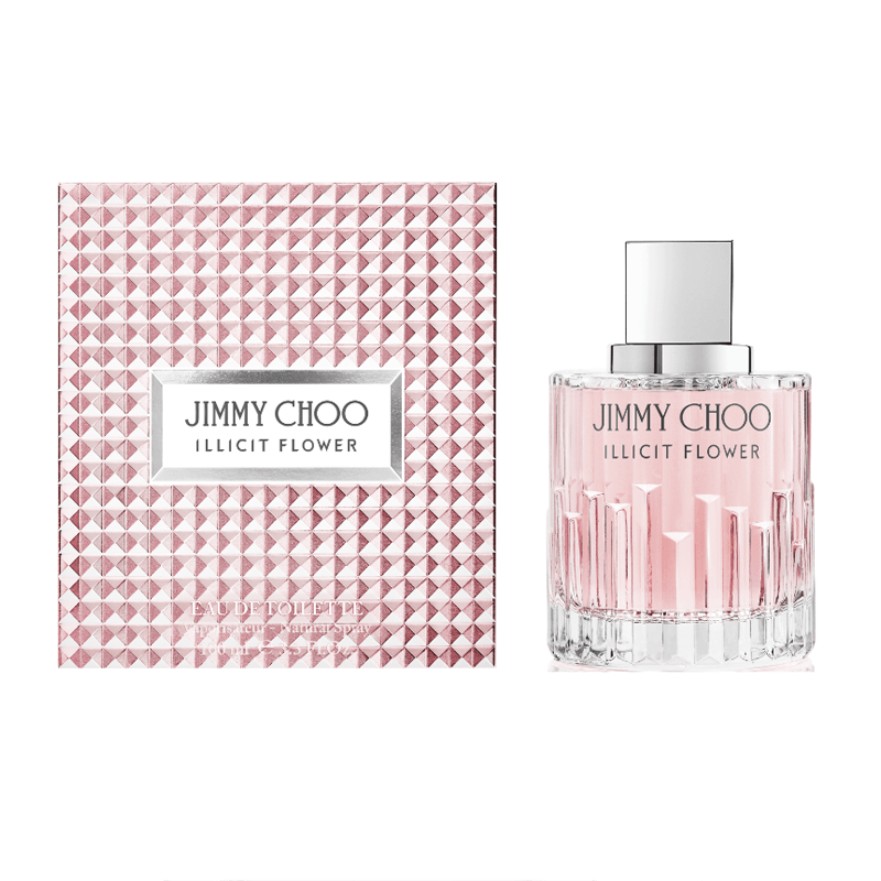 Jimmy Choo Illicit Flower Eau De Toilette 60ml