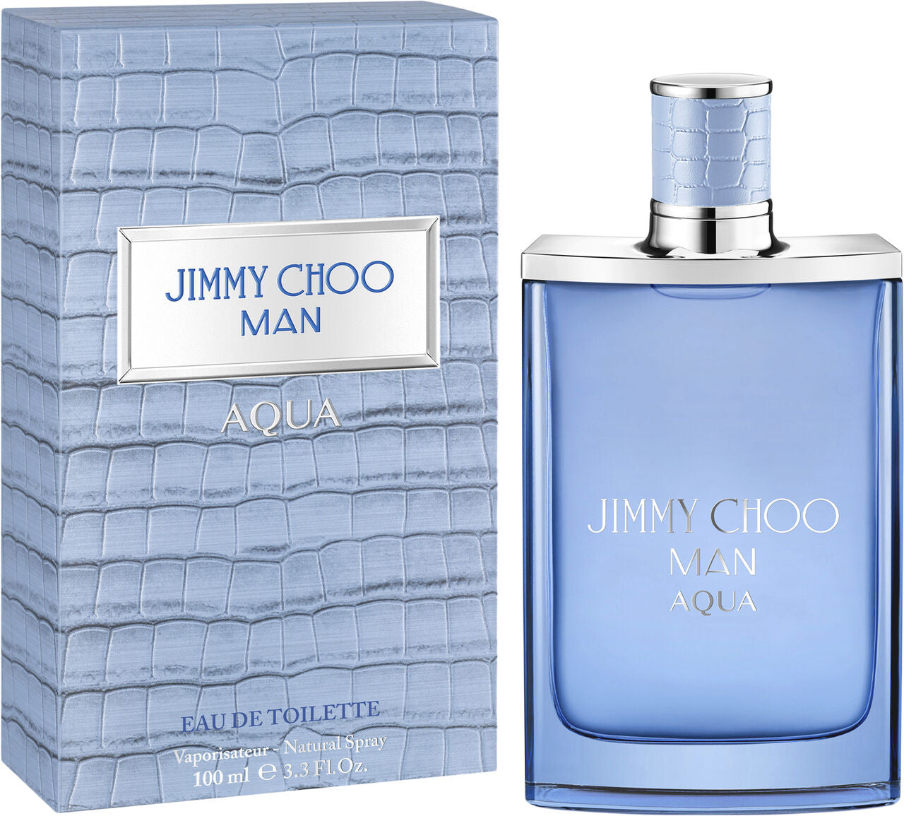 Jimmy Choo Man Aqua Eau de Toilette 100 ml.