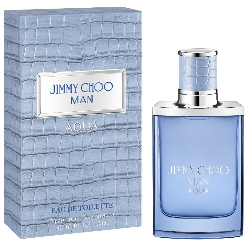 Jimmy Choo Man Aqua Eau de Toilette 50 ml.