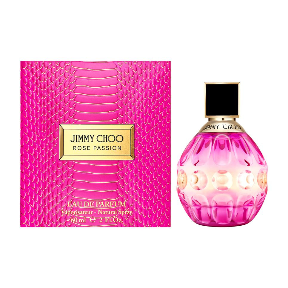 Jimmy Choo Rose Passion Eau de Parfum 60 ml.