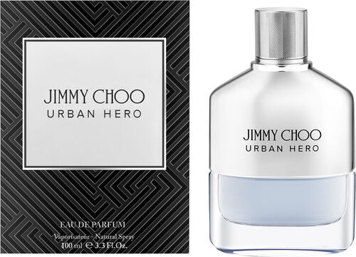 Jimmy Choo Urban Hero Eau de Parfum 100 ml.