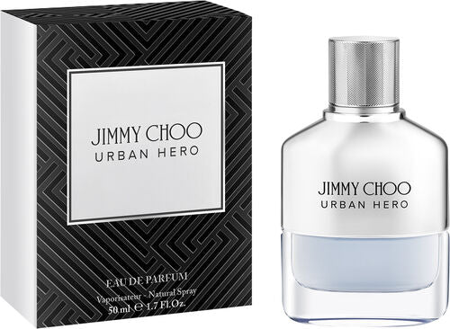 Jimmy Choo Urban Hero Eau de Parfum 50 ml.