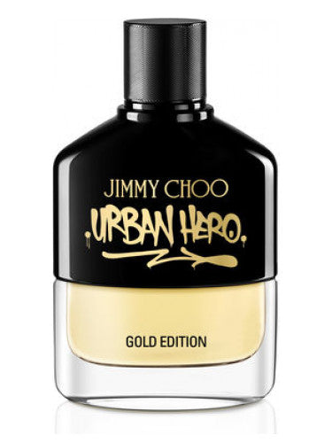 Jimmy Choo Urban Hero Gold Edition Eau de Parfum 50 ml.