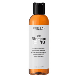 Juhldal Shampoo No3 mod Skæl 200ml.