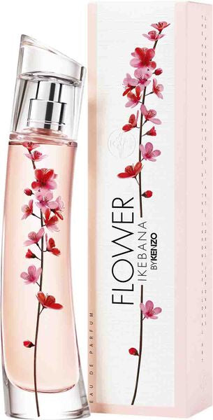 Kenzo Flower Ikebana Eau de Parfum Mimosa 40 ml.