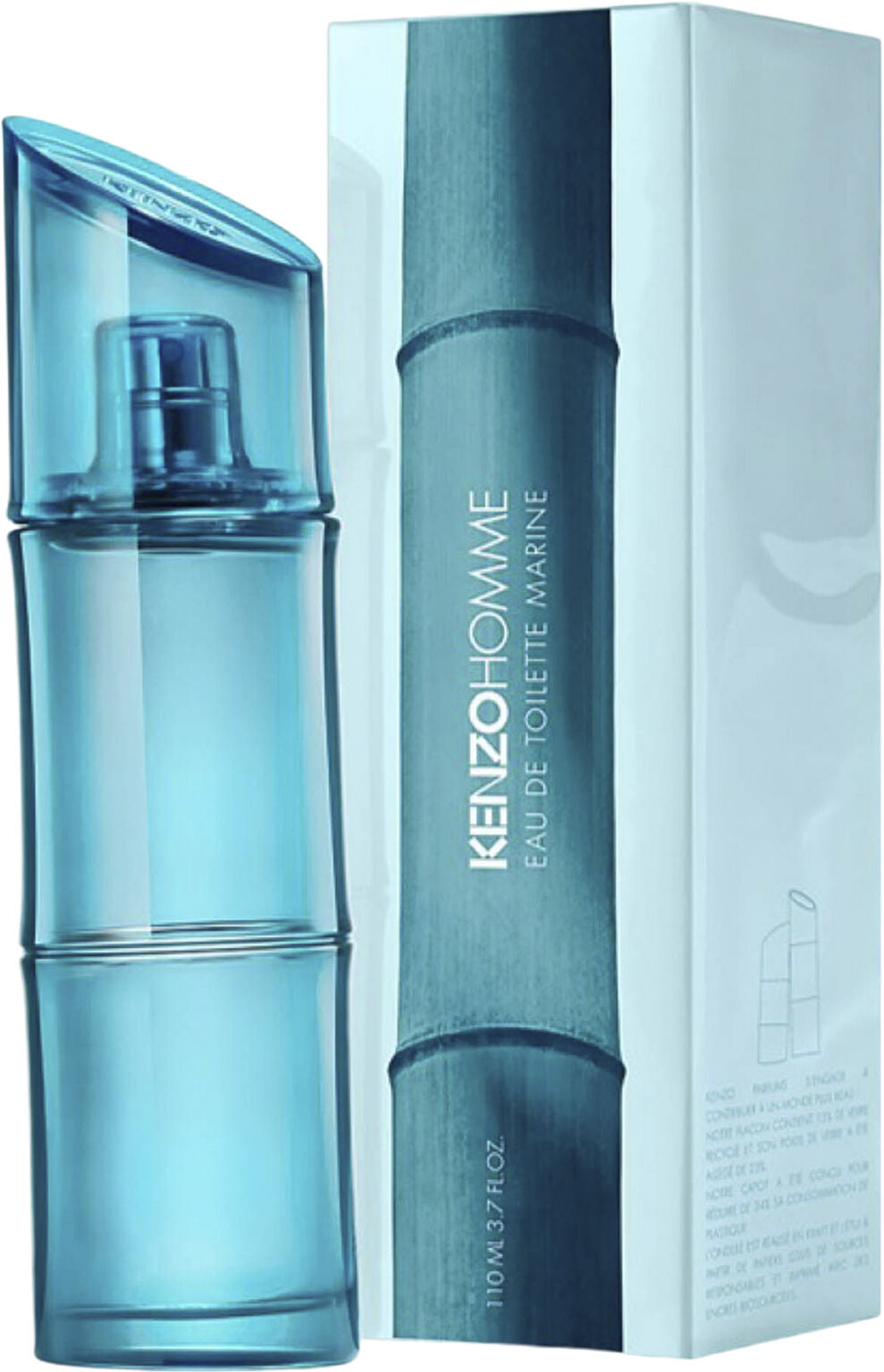 Kenzo Homme Marine Eau de Toilette 110 ml.