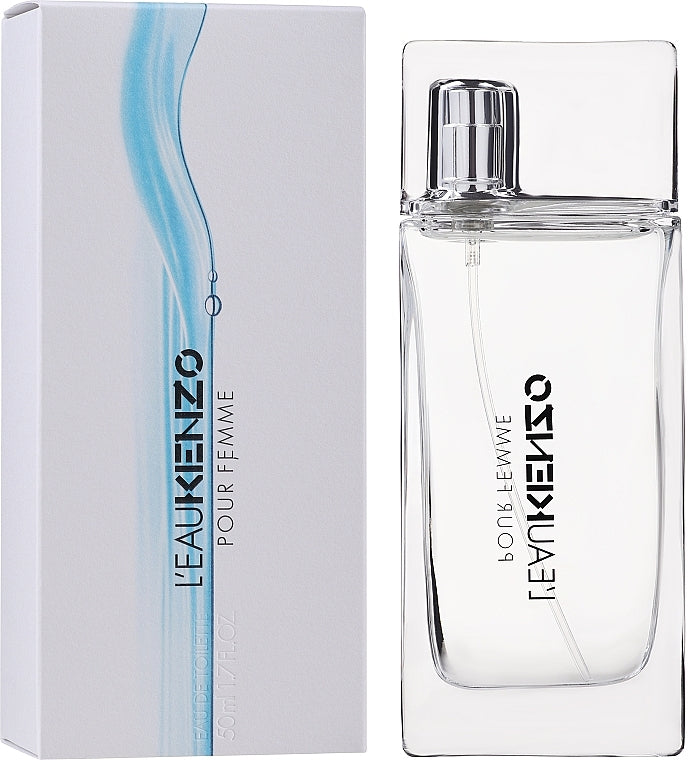 Kenzo L´eau Kenzo Pour Femme 50ml