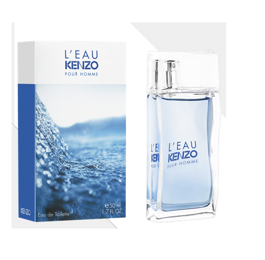 Kenzo L´Eau Kenzo Pour Homme 50ml