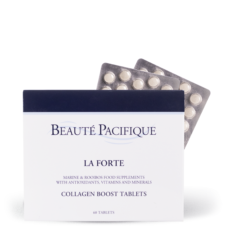 Beaute Pacifique La Forte Kosttilskud 60stk