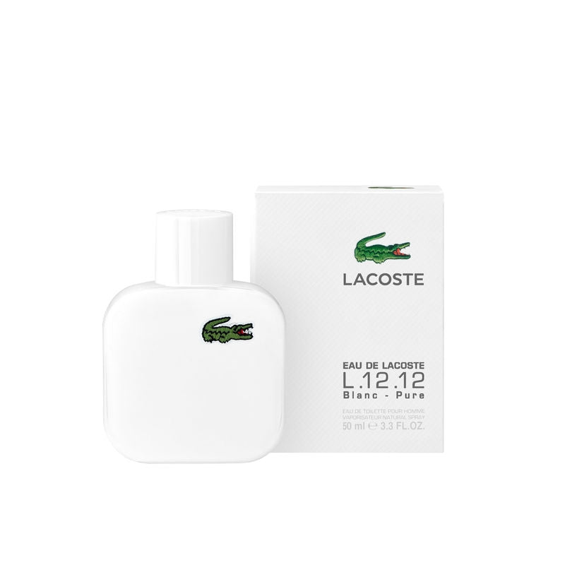 Lacoste L.12.12 Blanc Eau de Toilette 50ml