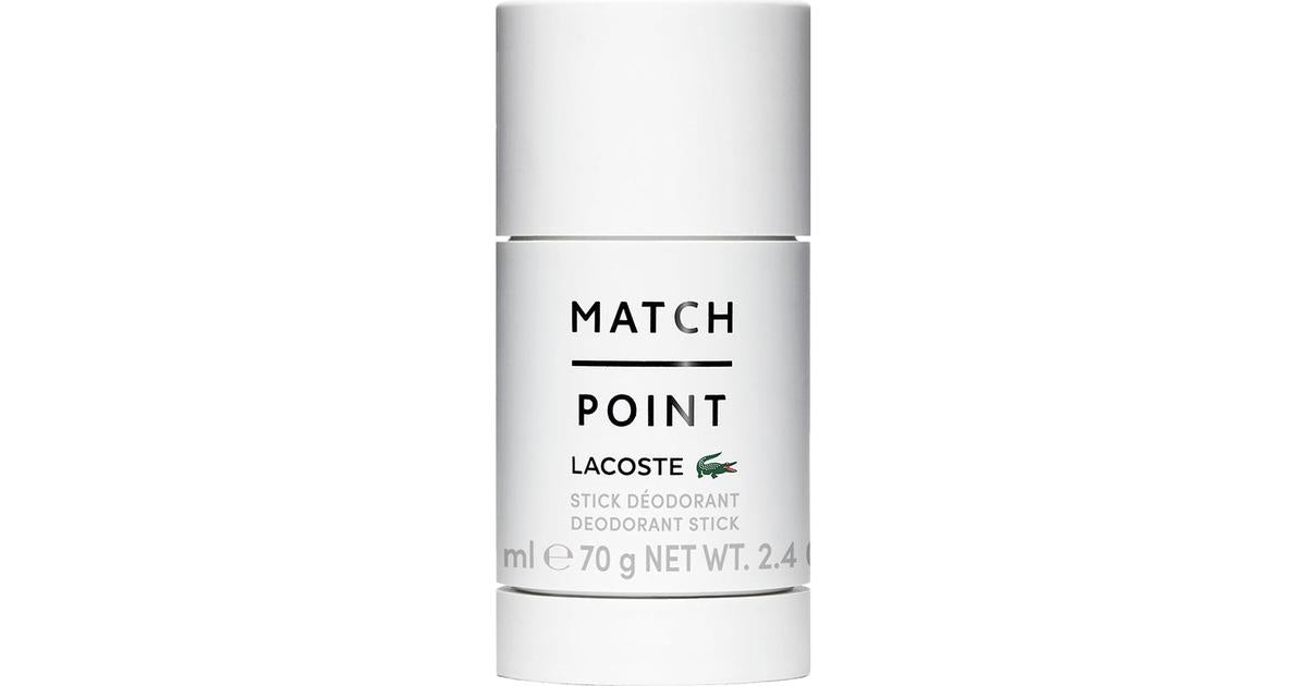 Lacoste Match Point Deo Stick 75 ml.