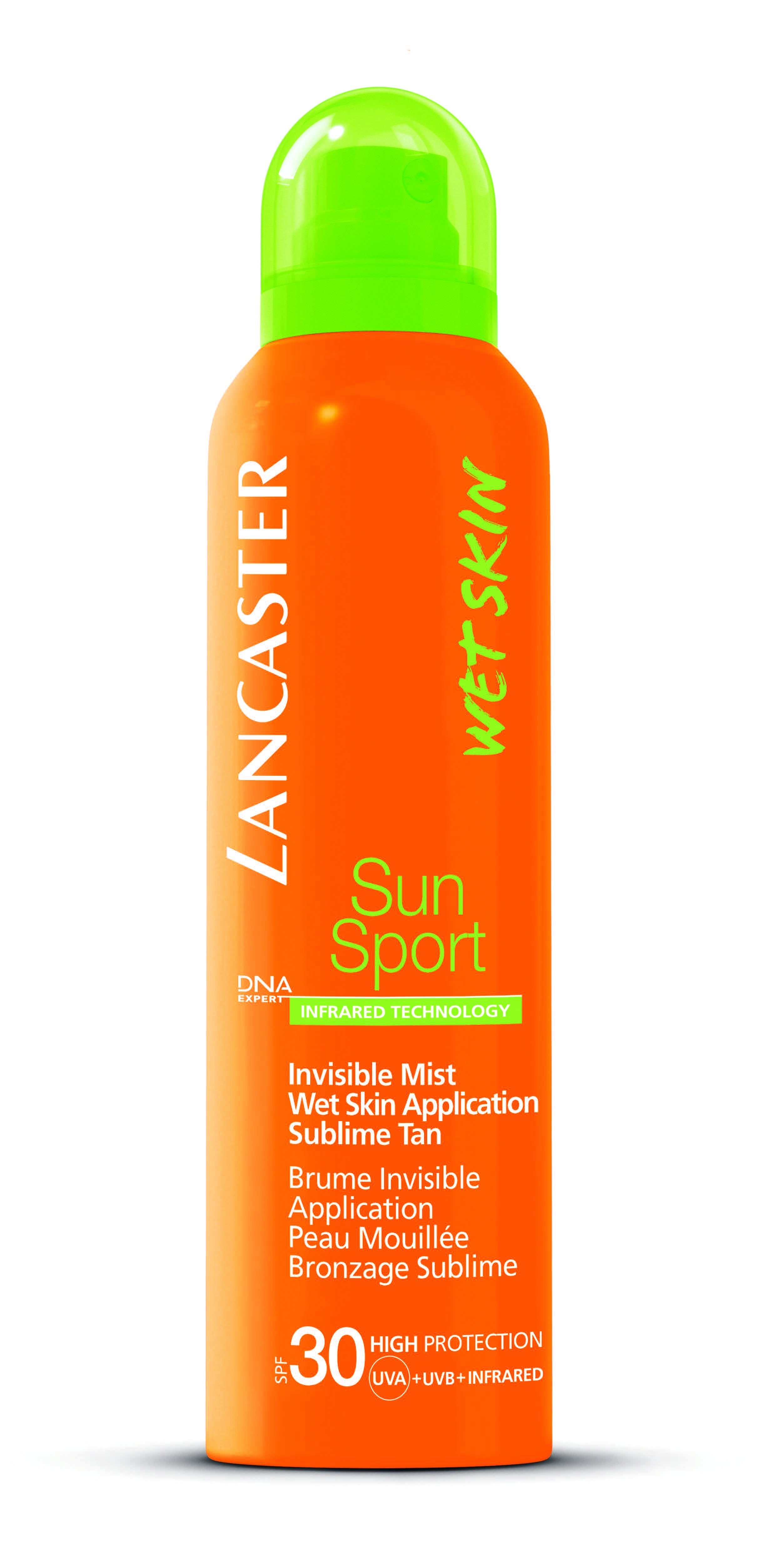 Lancaster Sun Sport Invisible Mist SPF 30 200ml