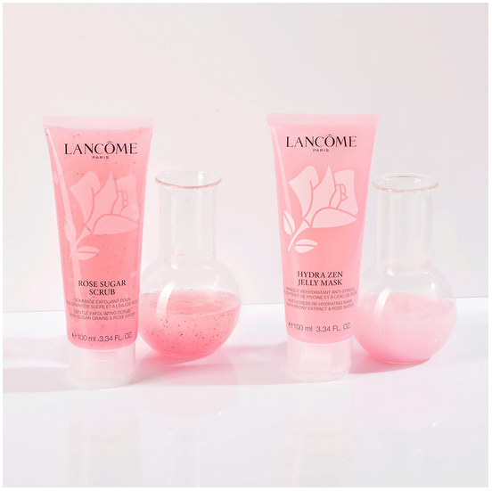 Lancôme Rose Sugar Scrub 100ml