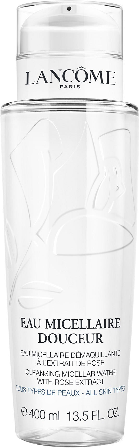 Lancome Eau Micellaire Douceur All Skin Types 400ml