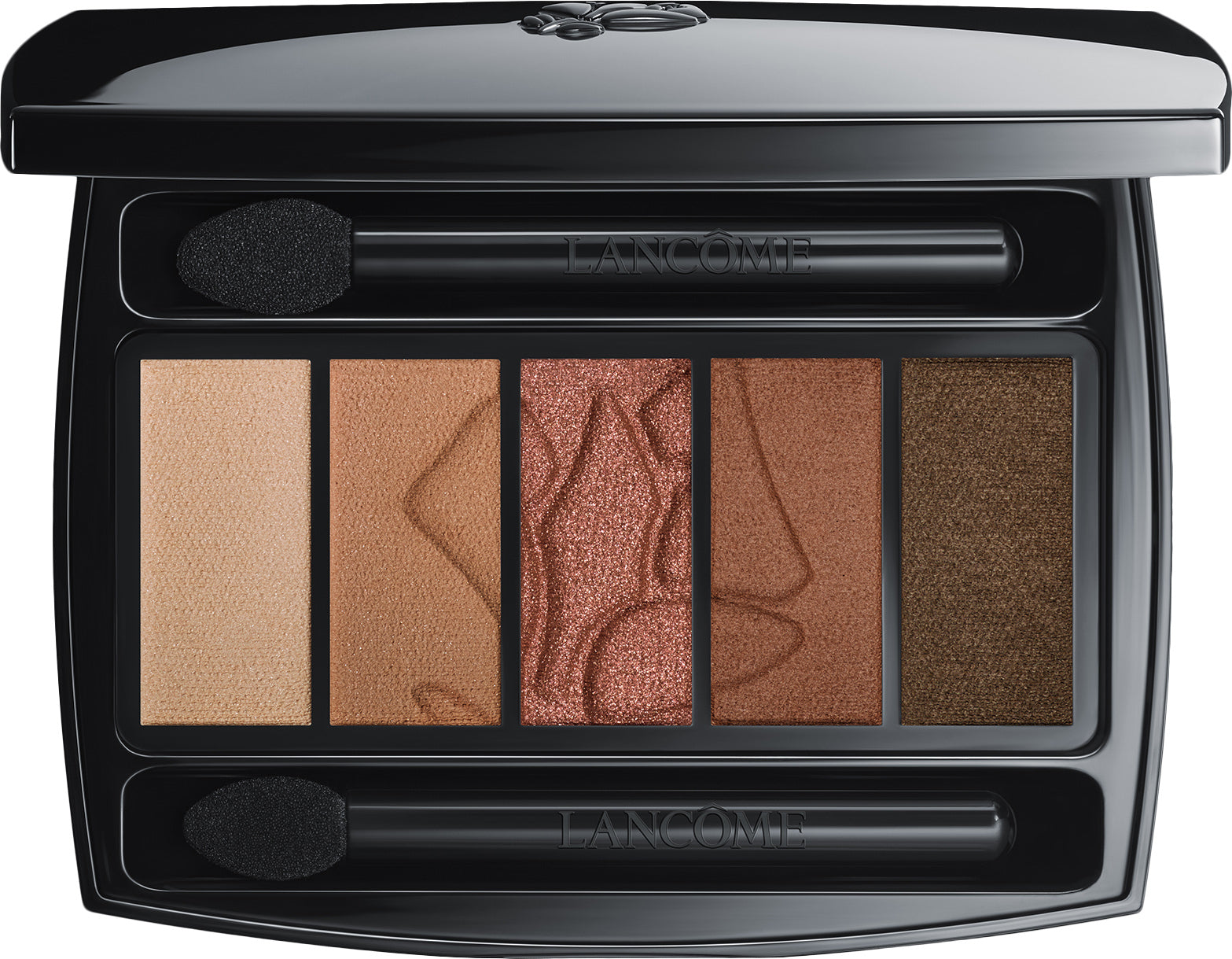Lancome Hypnose Palette 5 Couleurs 11 Terre De Sienne