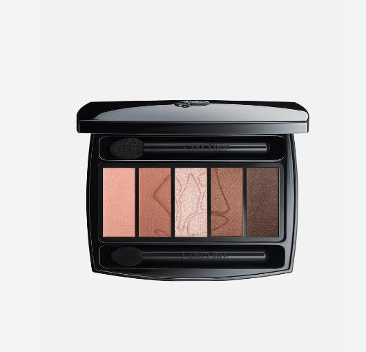 Lancome Hypnose Palette 5 Couleurs 18 Nude Sculptural
