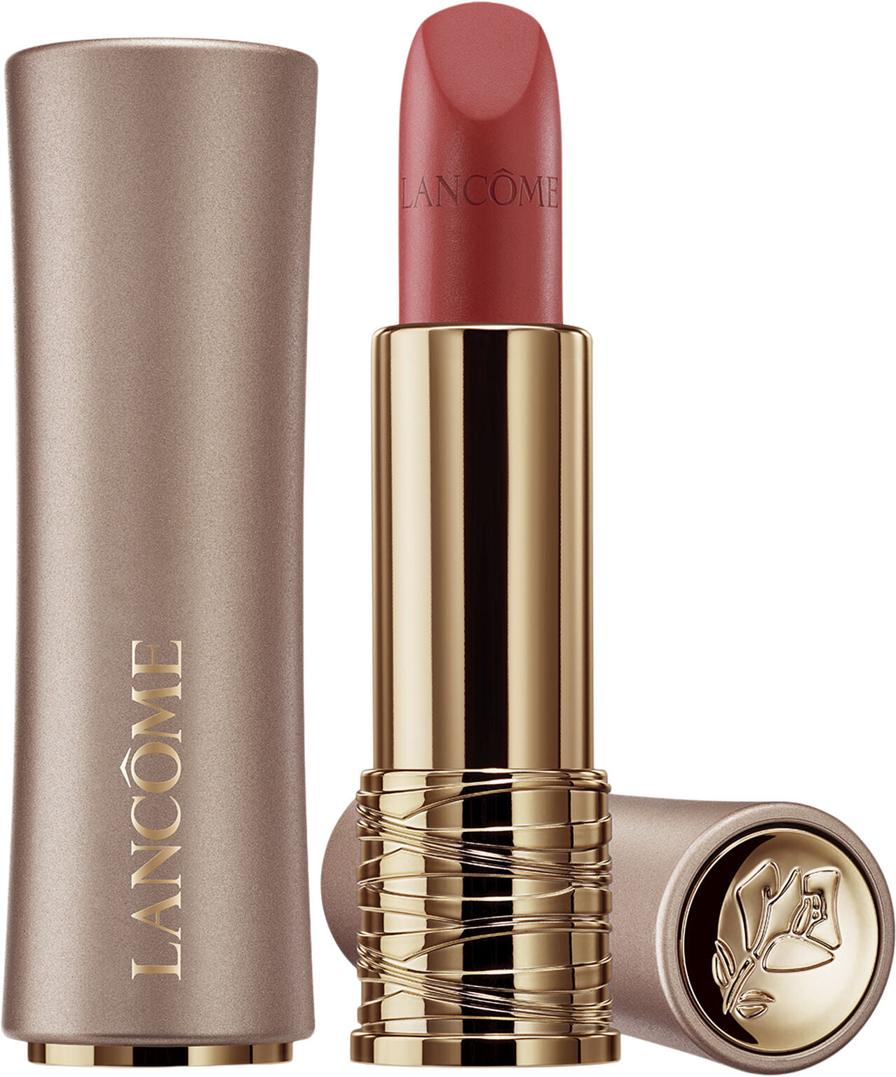 Lancome L´Absolu Rouge Intimatte Lipstick 135 Douce Chaleur 3,4 gr.