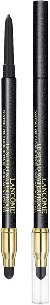 Lancome Le Stylo Waterprrof Eyeliner 01 Noir Onyx Metallic