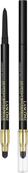 Lancome Le Stylo Waterprrof Eyeliner 02 Noir Intense Matte
