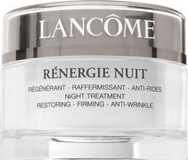 Lancome Renergie Night Cream Anti-Age 40+ 50ml