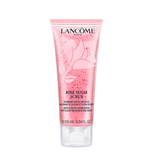 Lancôme Rose Sugar Scrub 100ml