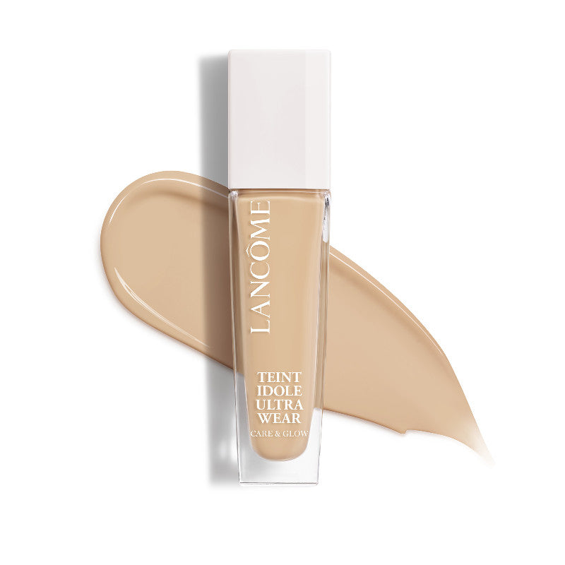 Lancome Tient Idole Ultra Wear Care & Glow Foundation 105W 30 ml.