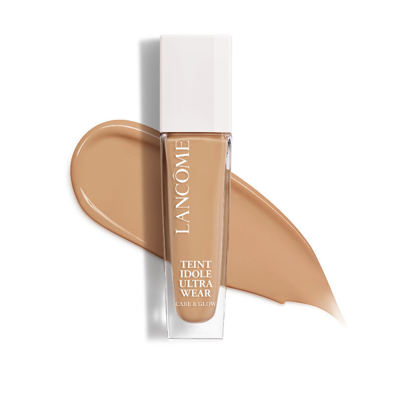 Lancome Tient Idole Ultra Wear Care & Glow Foundation 400W 30 ml.