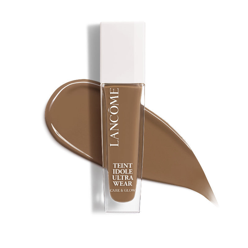 Lancome Tient Idole Ultra Wear Care & Glow Foundation 520W 30 ml.
