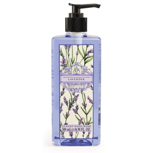 Lavender Luxury Handwash 500 ml.