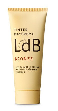 LdB Bronze Tinted Day Cream 75 ml.