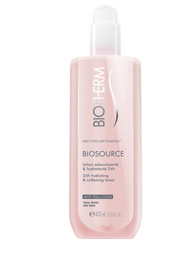 Biotherm Biosource 24h Hydrating & Softening Toner Dry Skin 400ml