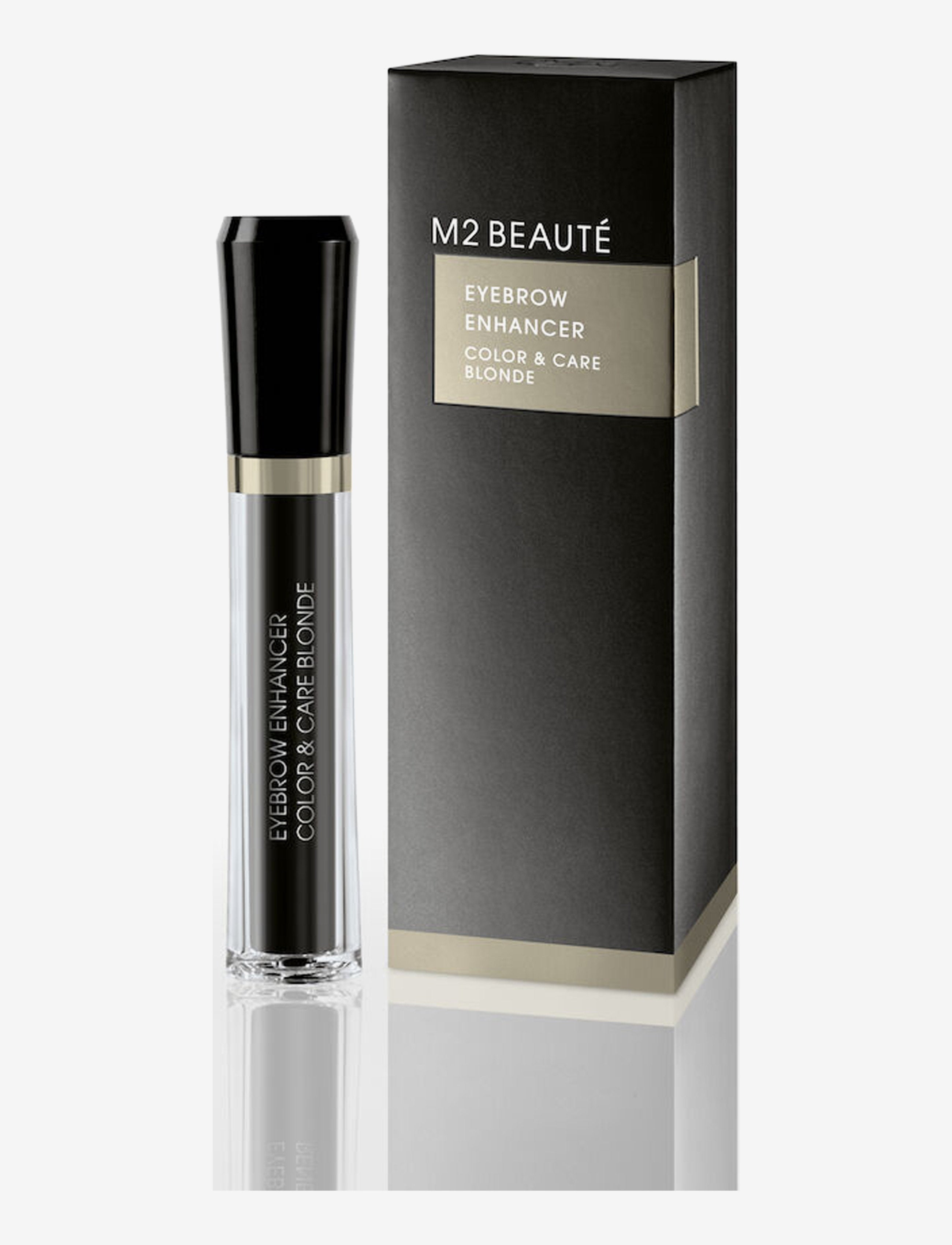 M2 BEAUTÉ Color & Care Eyebrow Enhancer Blonde 6 ml.