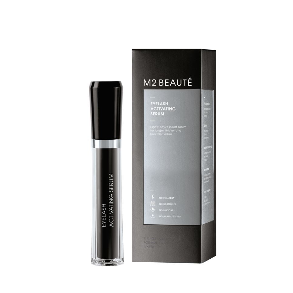 M2 BEAUTÉ Eyelash Activating Serum 4 ml.