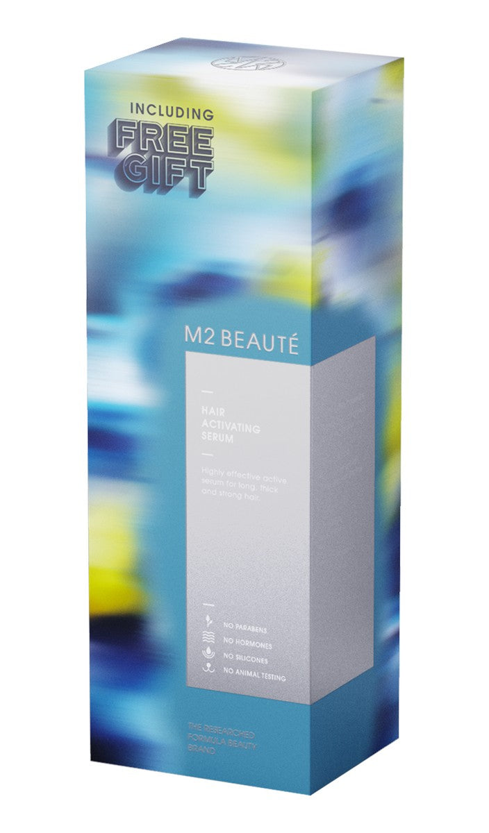 M2 BEAUTÉ Hair Activating Serum 120 ml.