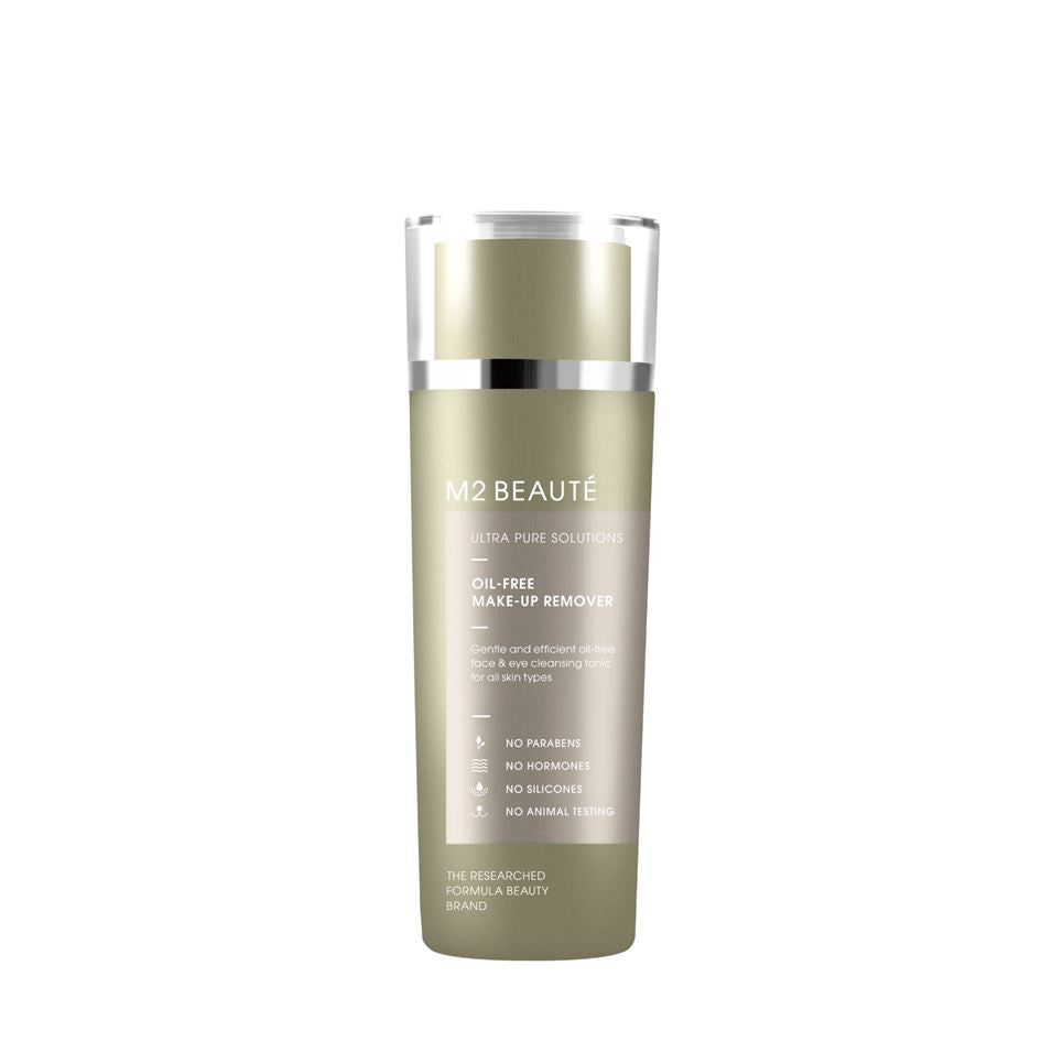 M2 BEAUTÉ Oil-free Makeup Remover 150 ml.