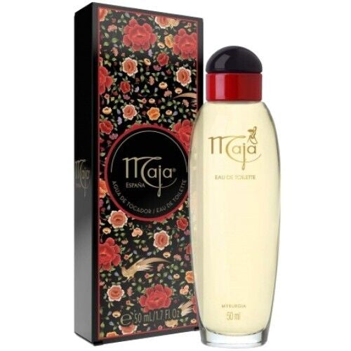 Maja Eau de Toilette 50 ml.