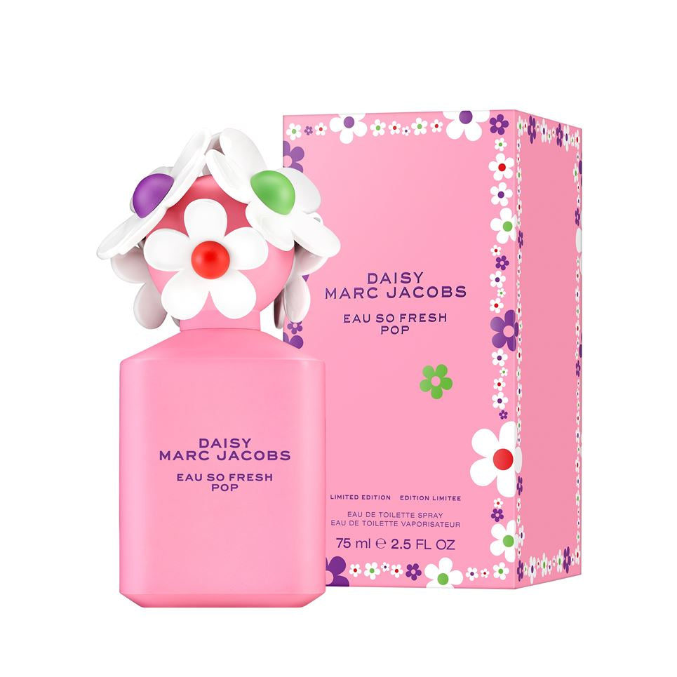 Marc Jacobs Daisy Eau So Fresh Pop Eau de Toilette 75 ml.