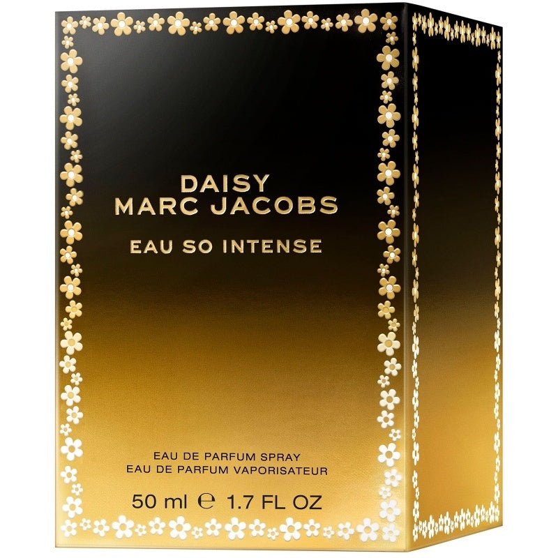 Marc Jacobs Daisy Eau So Intense Eau de Parfum 50 ml.