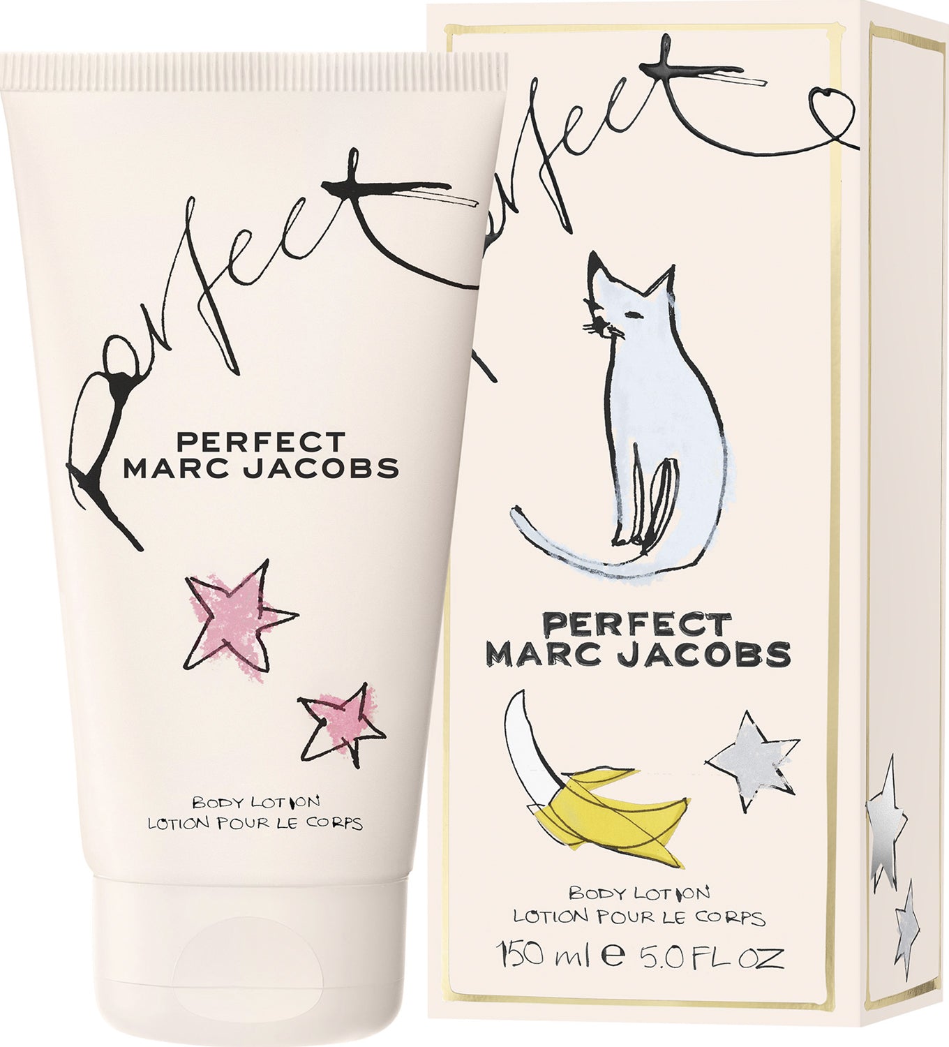 Marc Jacobs Perfect Body Lotion 150 ml.