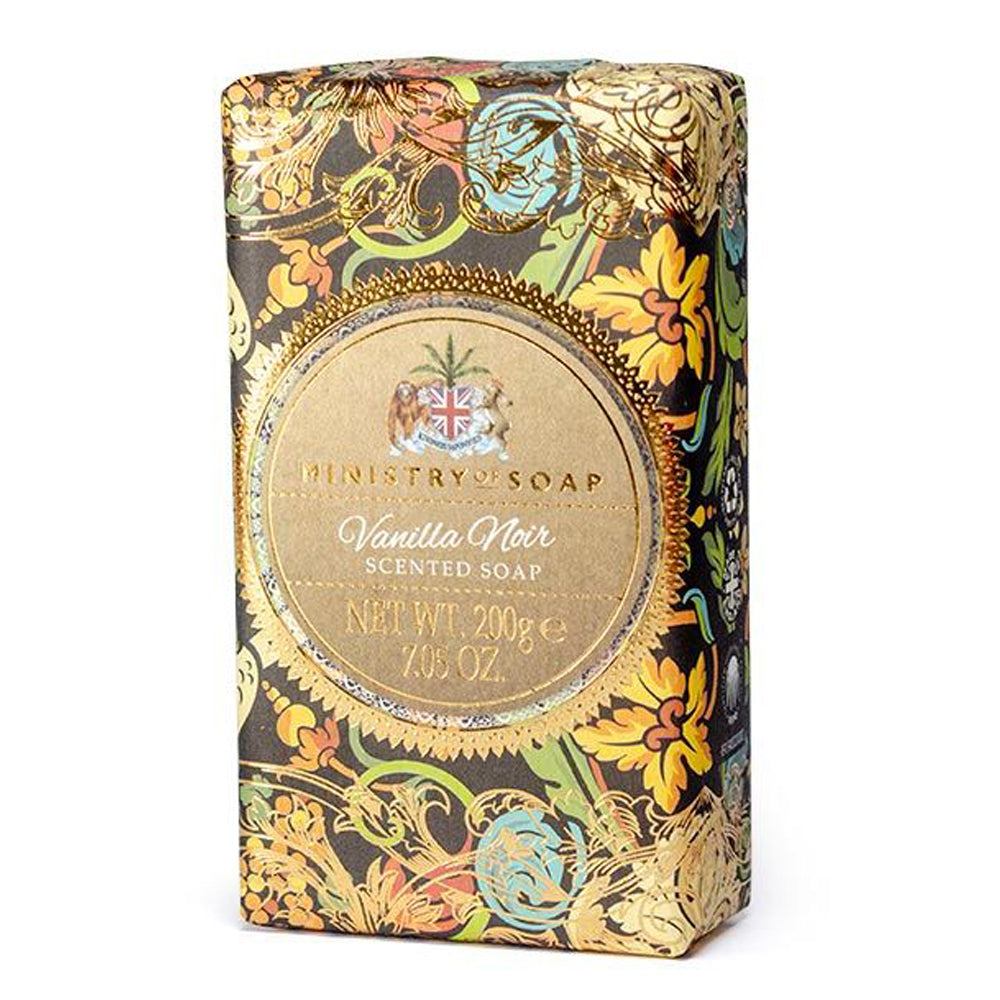Ministry of Soap Vanilla Noir Hånd sæbe 200 gr.