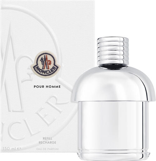 Moncler Pour Homme Eau de Parfum Refill 150 ml.