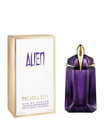 Mugler Alien Refillable Eau de Parfum 60 ml.