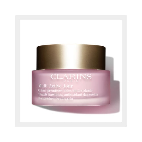 Clarins Multi-Active Day Cream Dry Skin 50 ml.