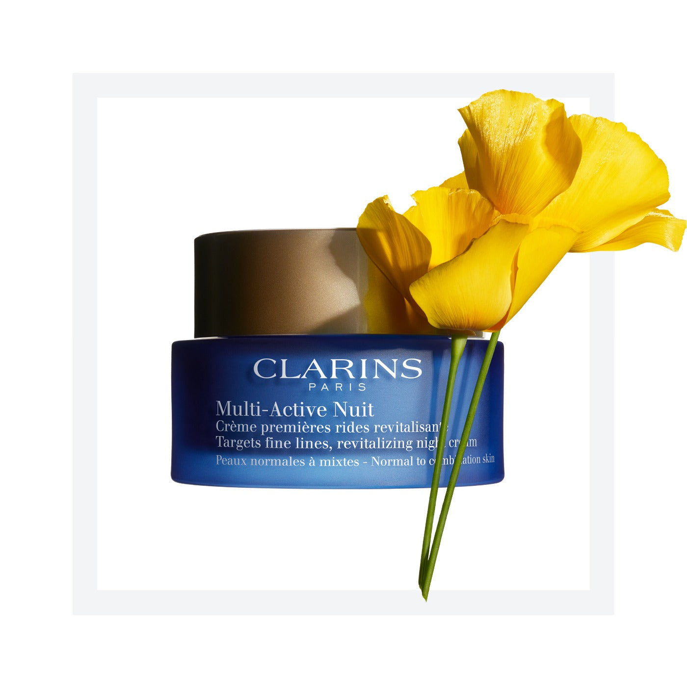 Clarins Multi-Active Night Cream Normal Skin 50ml