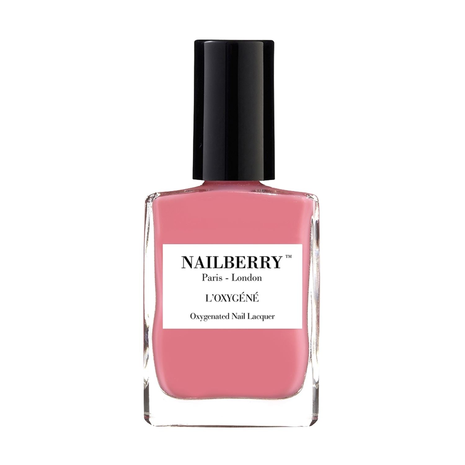 Nailberry L’Oxygéné Nail Polish Bubblegum 15 ml.